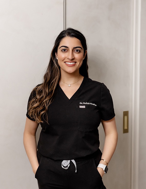 Dr. Nailah Khalfan | Restor Dental | General & Cosmetic Dentist | Distillery District | Toronto